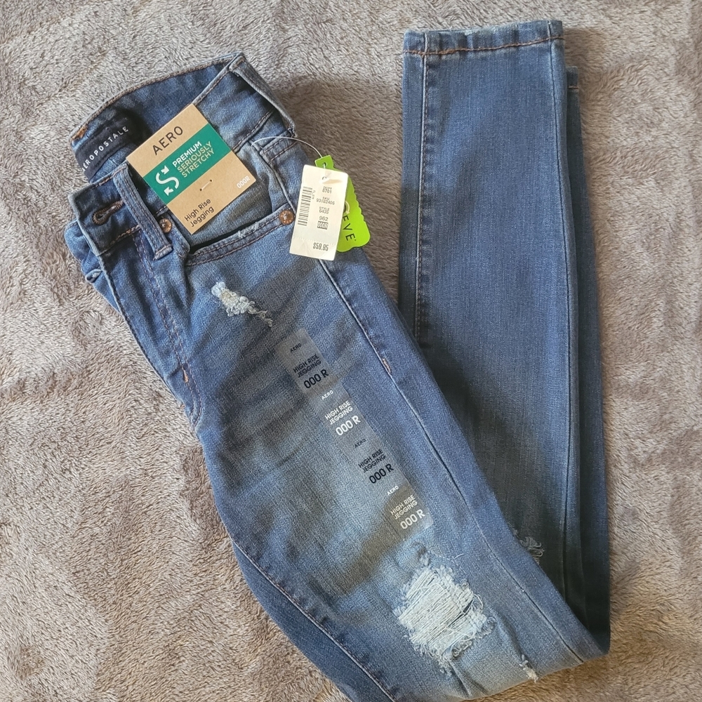 Aero Jeans